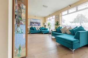 Reception hall