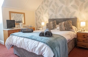 Double Room, Ensuite - Beecroft Lodge (Paignton)