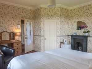 트윈룸, 앙스위트 (Super king) | 1 개의 침실, WiFi