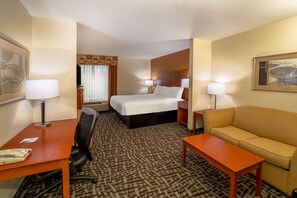 Standard Room, 1 King Bed