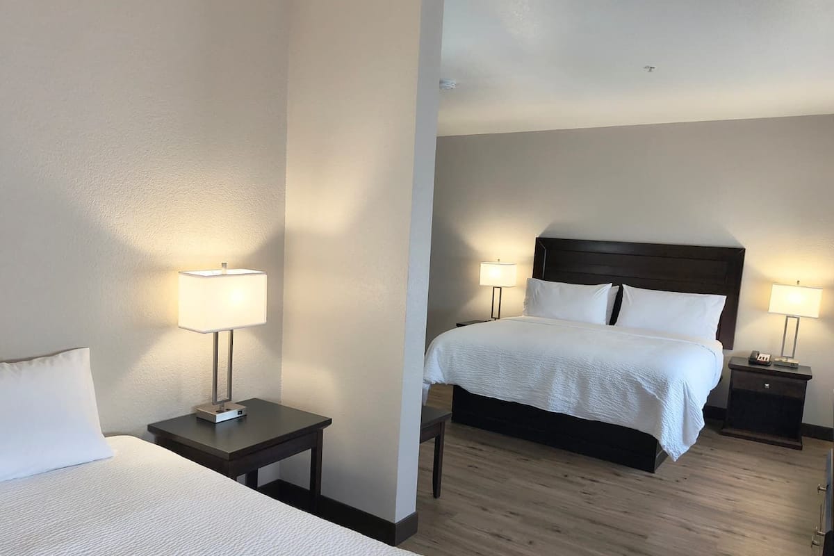 Premium Room, Multiple Beds