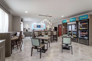 Desayuno buffet incluido todos los días