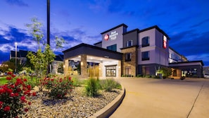 Exterior - Best Western Plus Champaign/Urbana Inn (Champaign)