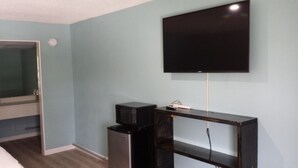 Living area - Homelodge (Attalla)