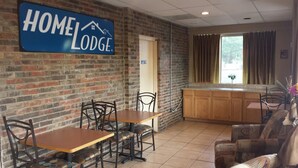 Restaurant - Homelodge (Attalla)