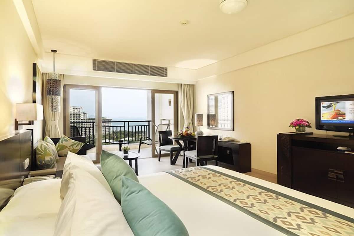 Grand Seaview King Beds Non Smoking Room