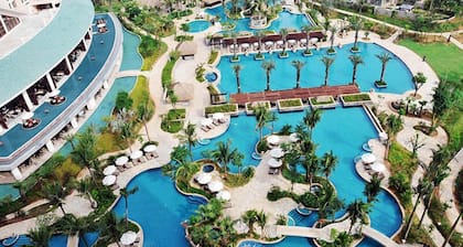 Howard Johnson Resort Sanya Bay