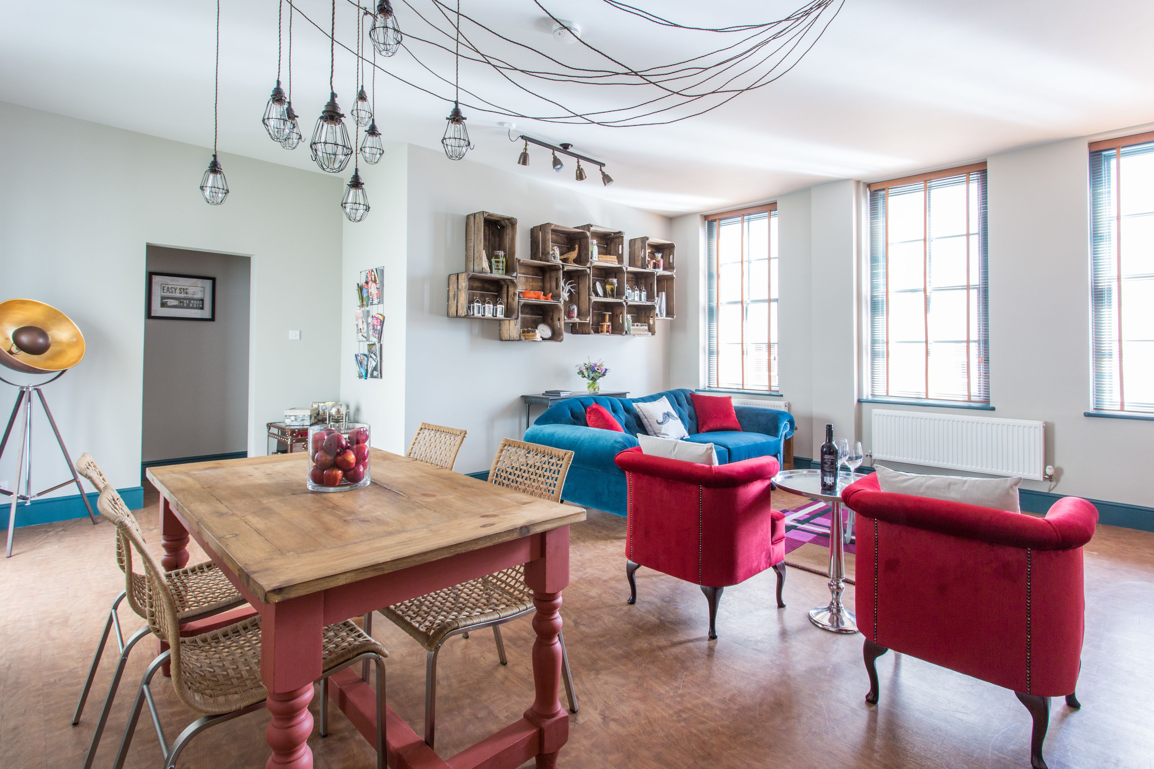 Apartment, Annex | Zimmersafe, Schreibtisch, Bügeleisen/Bügelbrett, kostenlose Babybetten