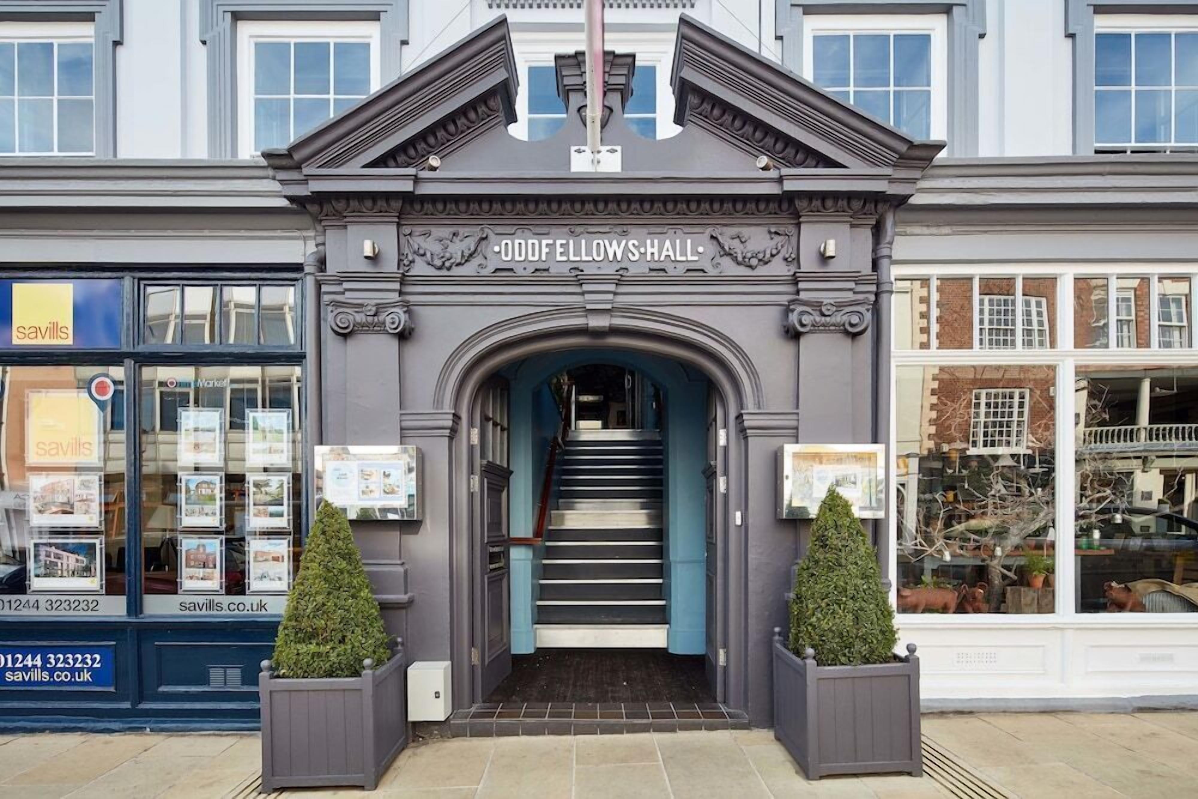 Photo - Oddfellows Chester Hotel and Apartments