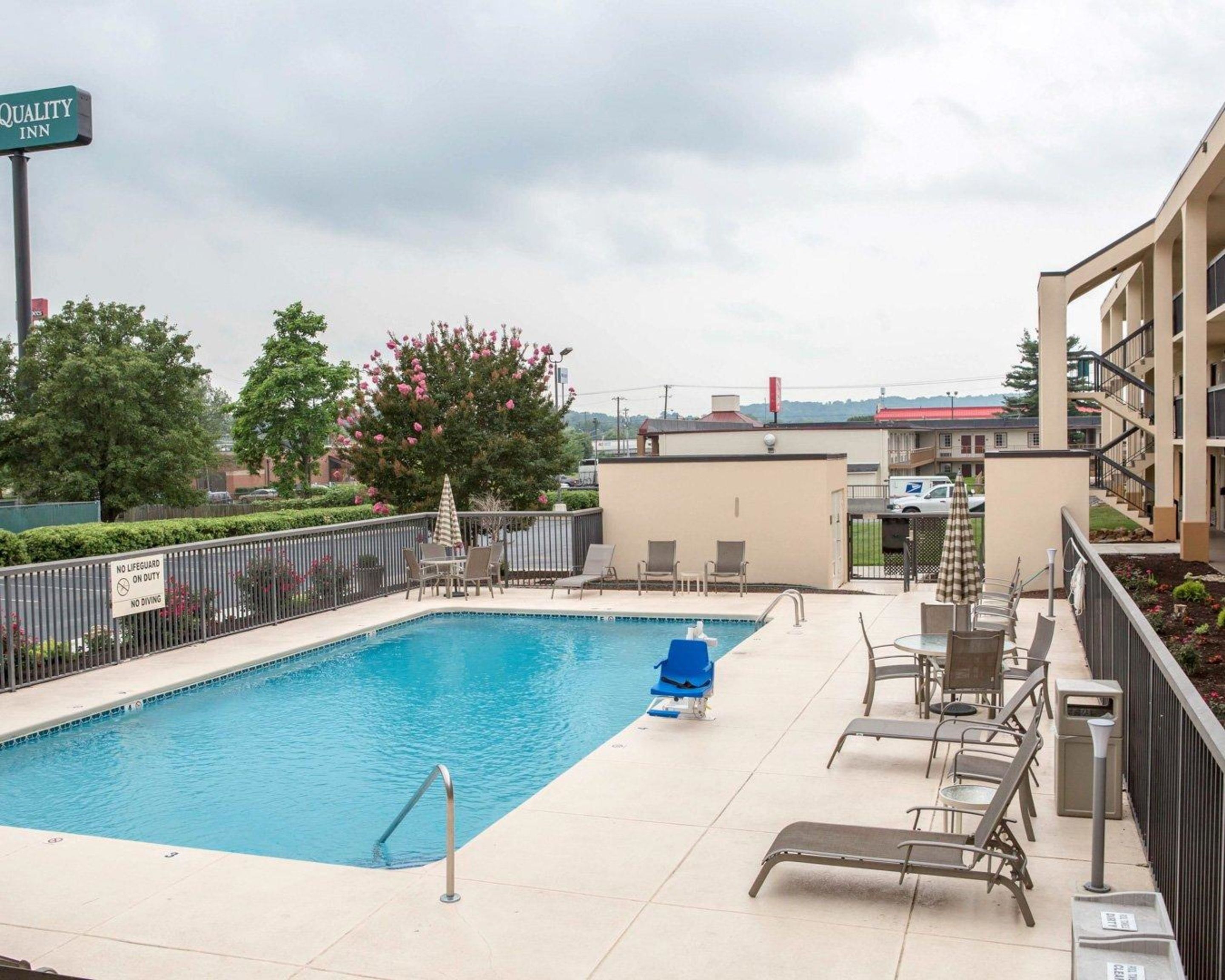 Foto - Quality Inn Merchants Drive