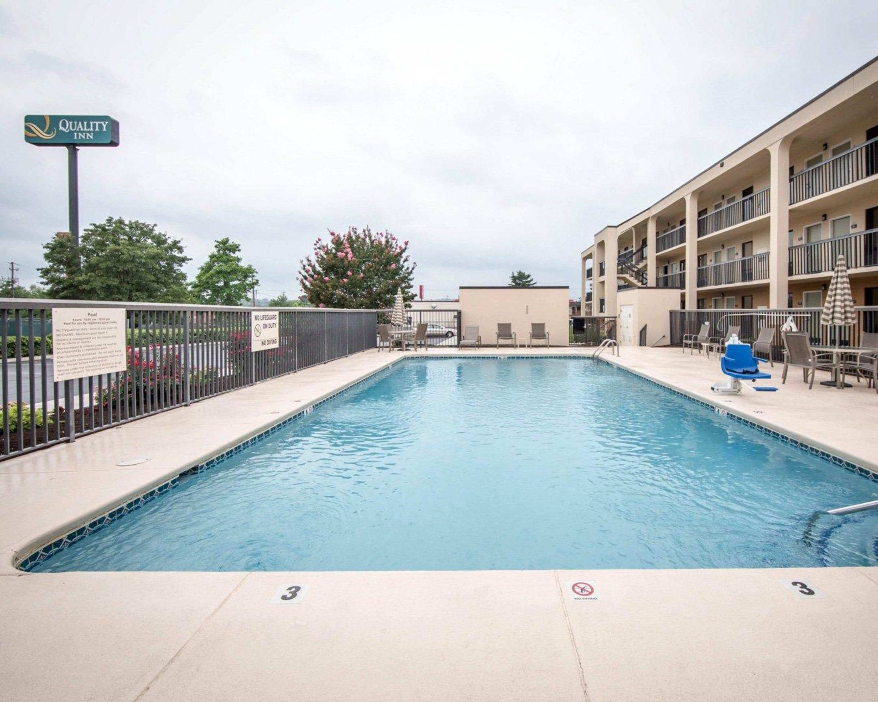 Foto - Quality Inn Merchants Drive