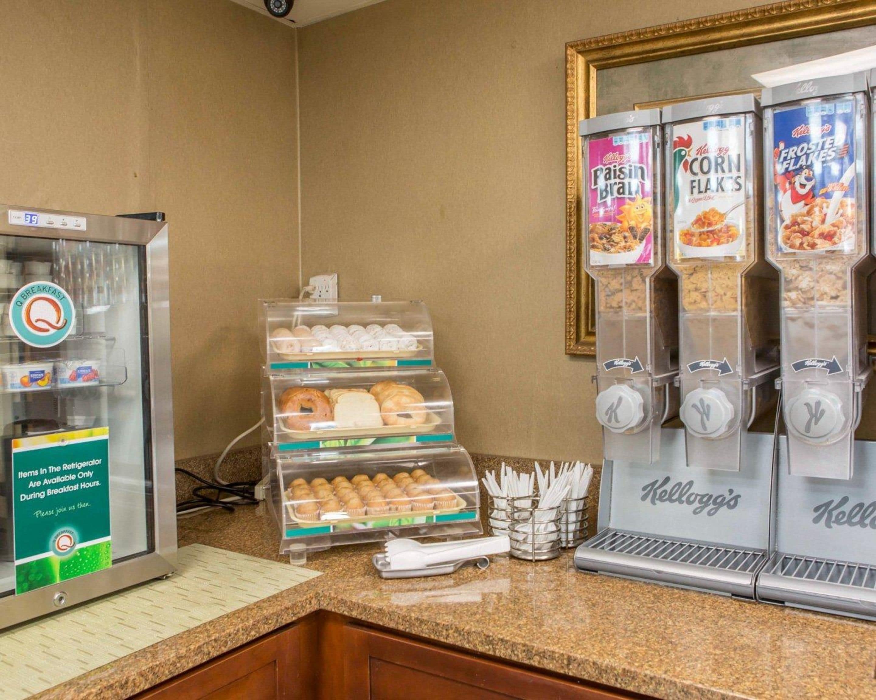 Foto - Quality Inn Merchants Drive