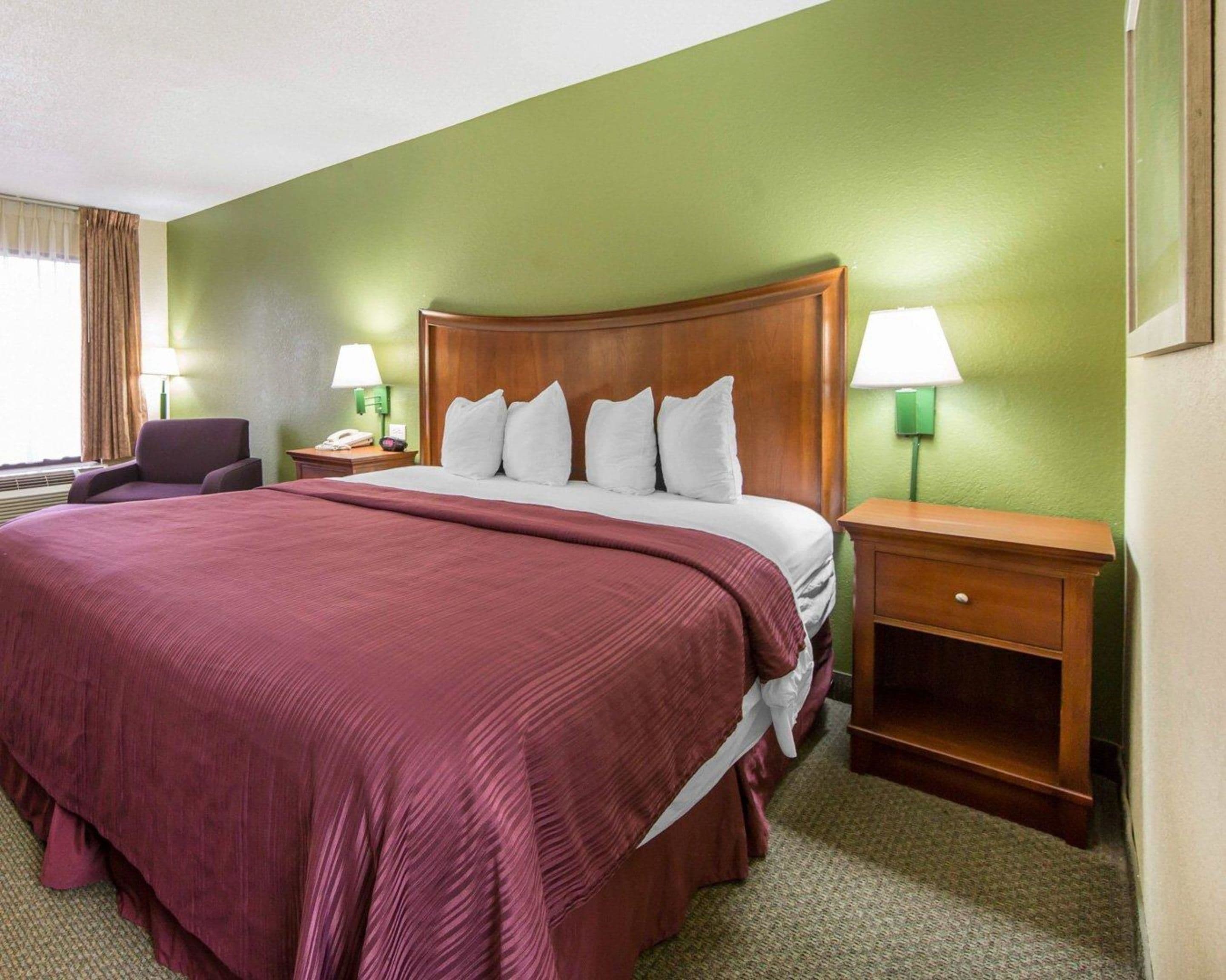 Foto - Quality Inn Merchants Drive