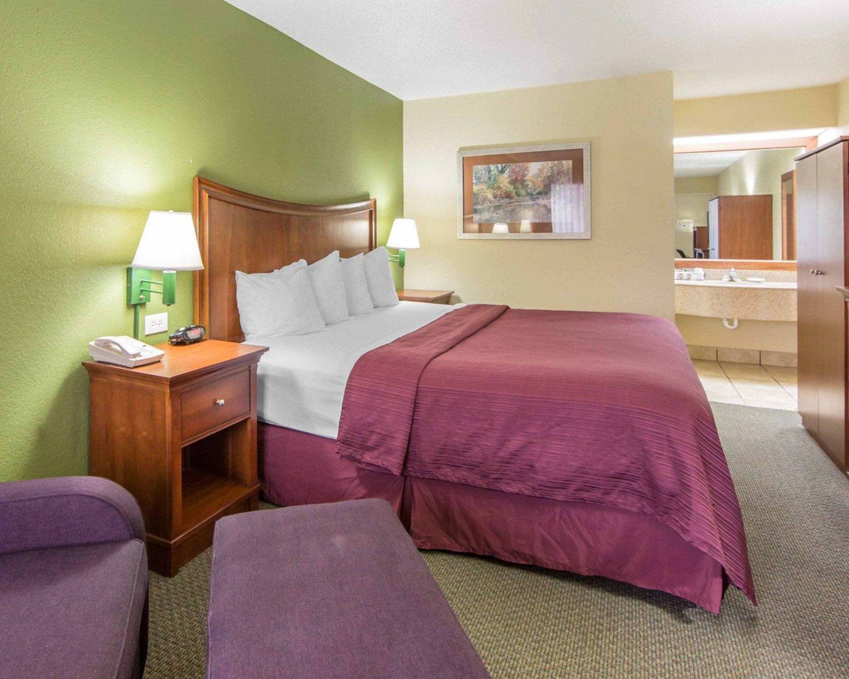 Foto - Quality Inn Merchants Drive