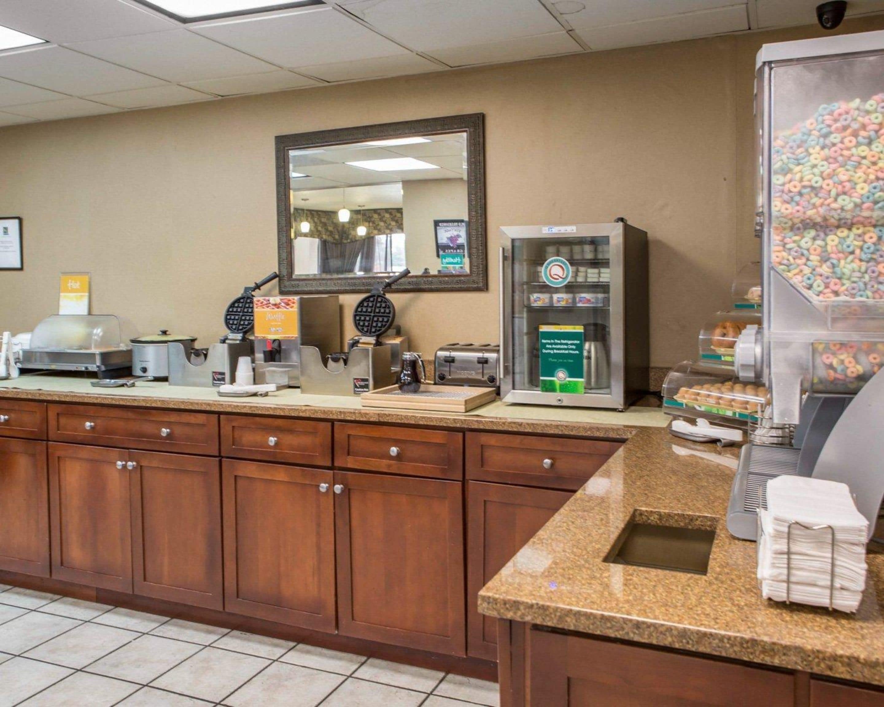 Foto - Quality Inn Merchants Drive