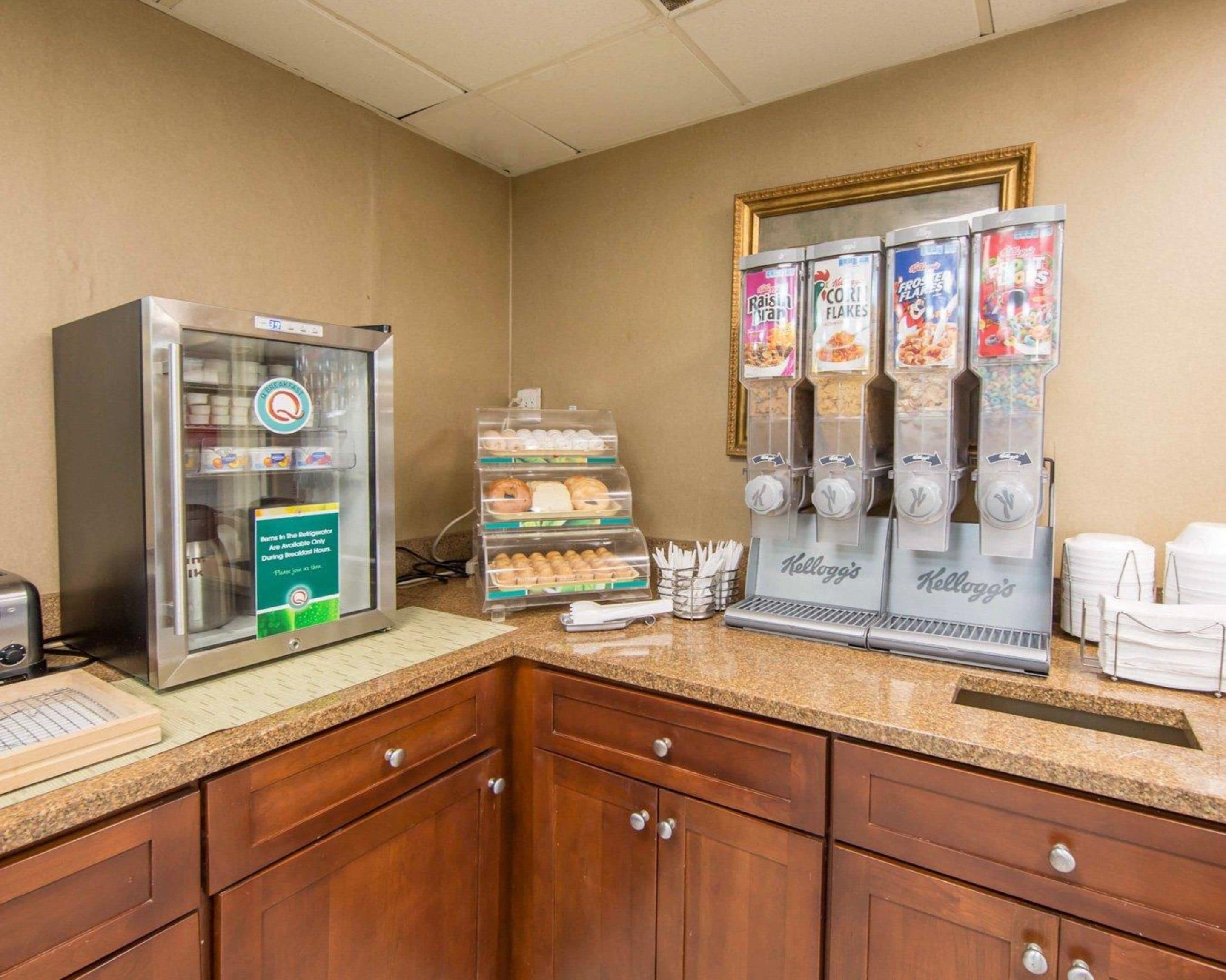 Foto - Quality Inn Merchants Drive