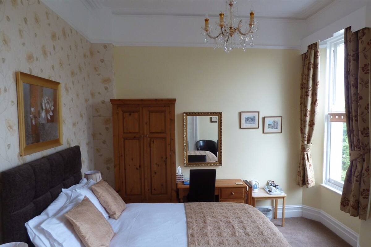 Habitación estándar, 1 cama doble