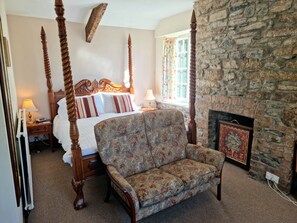 Double or Twin Room (Feature) | Premium bedding, individually decorated, individually furnished, desk - Collaven Manor Hotel (Okehampton)