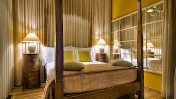 Suite Superior (Single) | Biancheria da letto di alta qualità, minibar, una cassaforte in camera