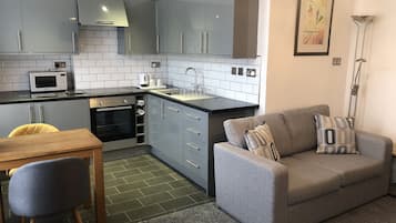 Suite (Self catering) | Dapur pribadi