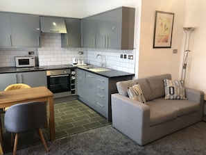 套房 (Self catering) | 私人廚房