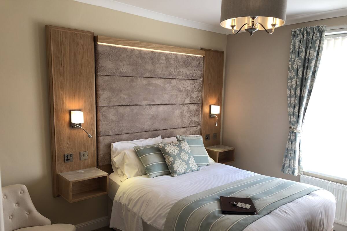 Standard-Doppelzimmer