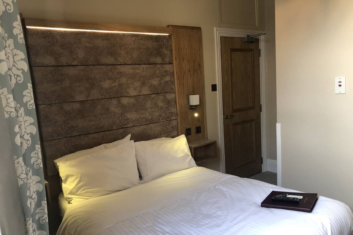 Standard-Doppelzimmer zur Einzelnutzung, Erdgeschoss