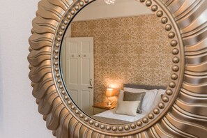 Individuelt design, individuel indretning, mørklægningsgardiner