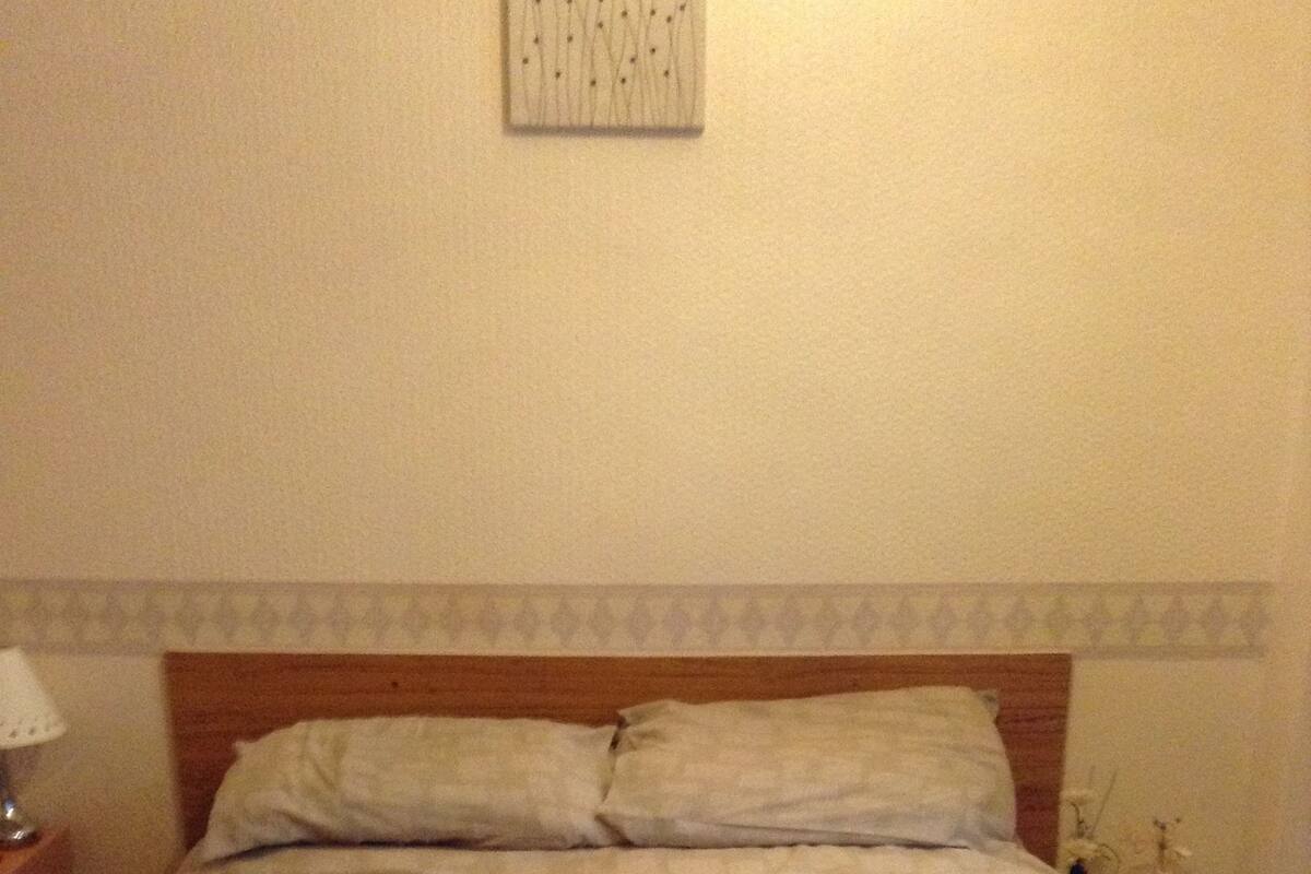 Double Room | Iron/ironing board, free WiFi, bed sheets