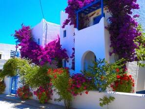 Exterior - Pelagos Studios (Paros)