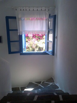 Staircase - Pelagos Studios (Paros)