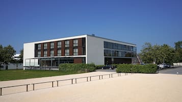 Parken ohne Service (kostenlos)