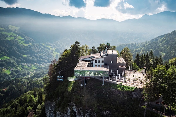 Land view from property