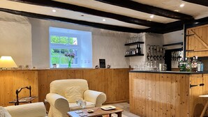 Lounge - Harrabeer Country House (Yelverton)