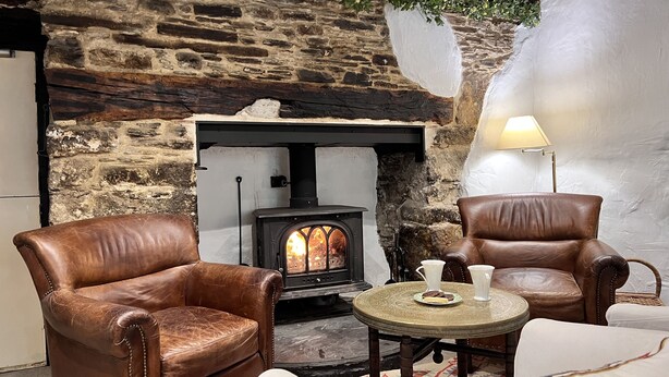 Lounge - Harrabeer Country House (Yelverton)