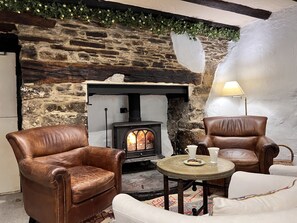 Lounge - Harrabeer Country House (Yelverton)
