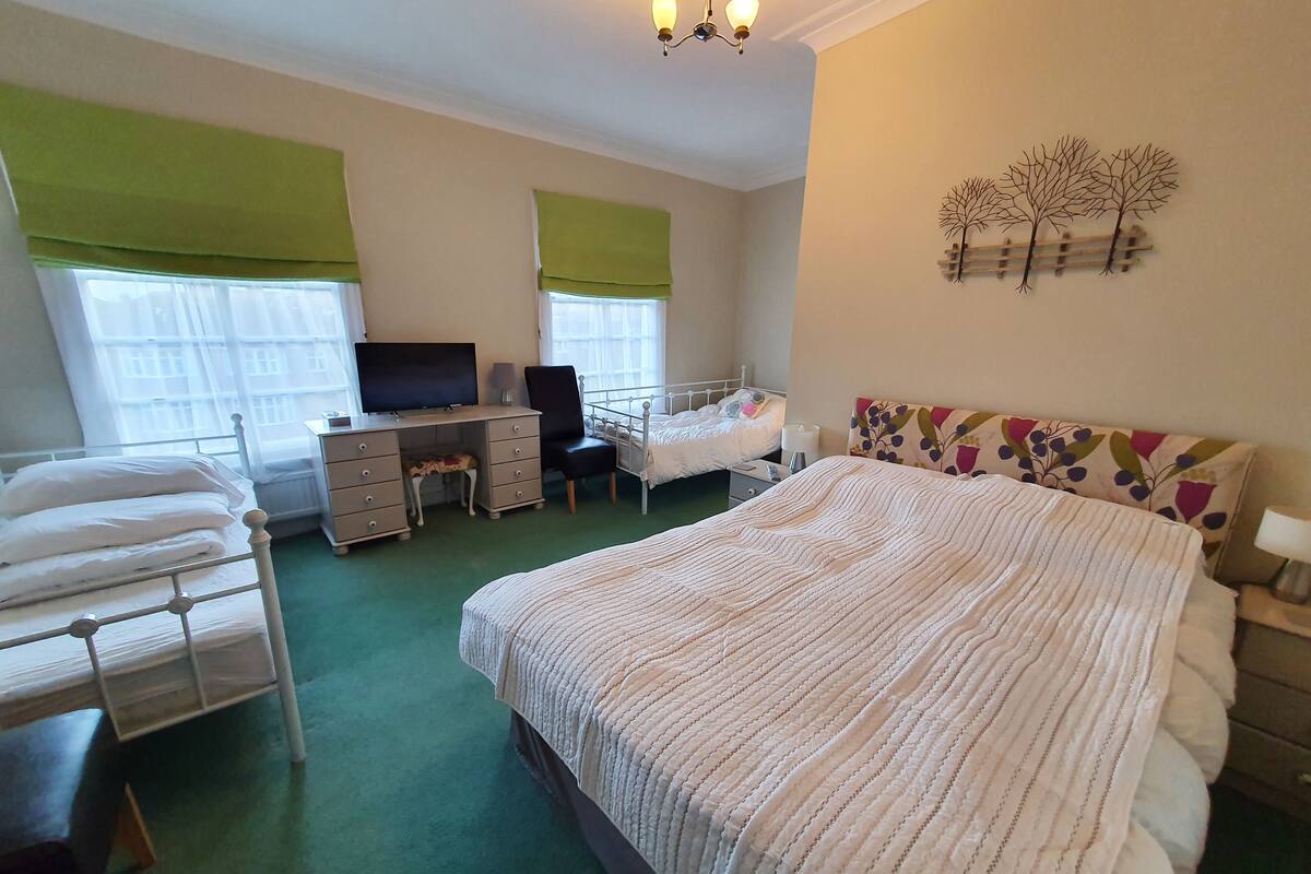 1 bedroom