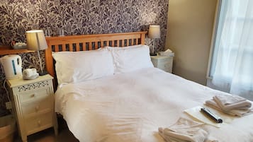 Double Room, Shared Bathroom