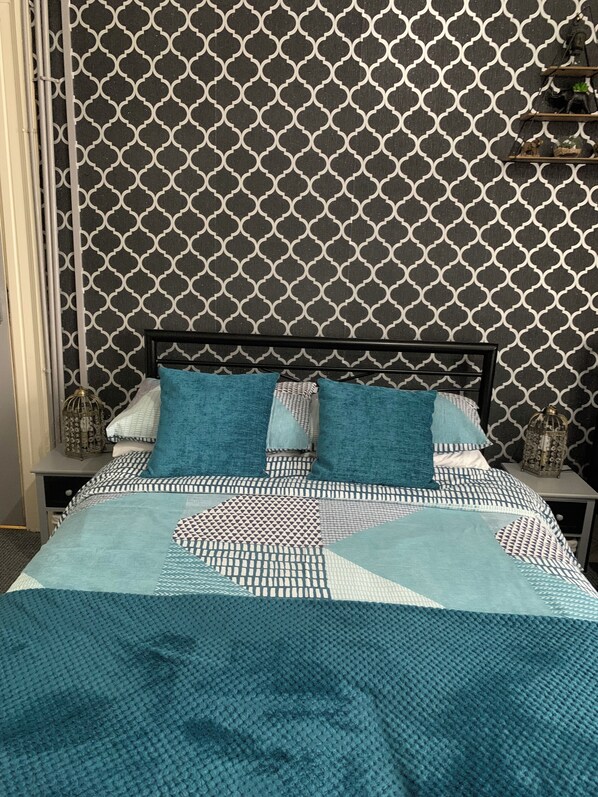 Superior Double Room (1st Floor)