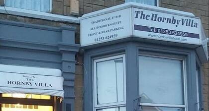 The Hornby Villa B&B