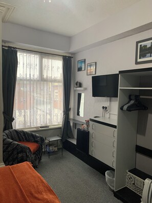 Superior Double Room (1st Floor)