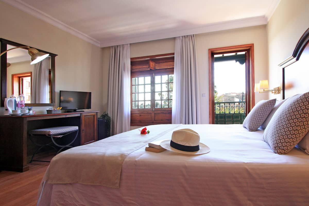 superior room (2 pax) | minibar, in-room safe, desk, blackout curtains