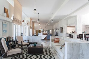 Lounge - Arco Beach Hotel (Skiathos)