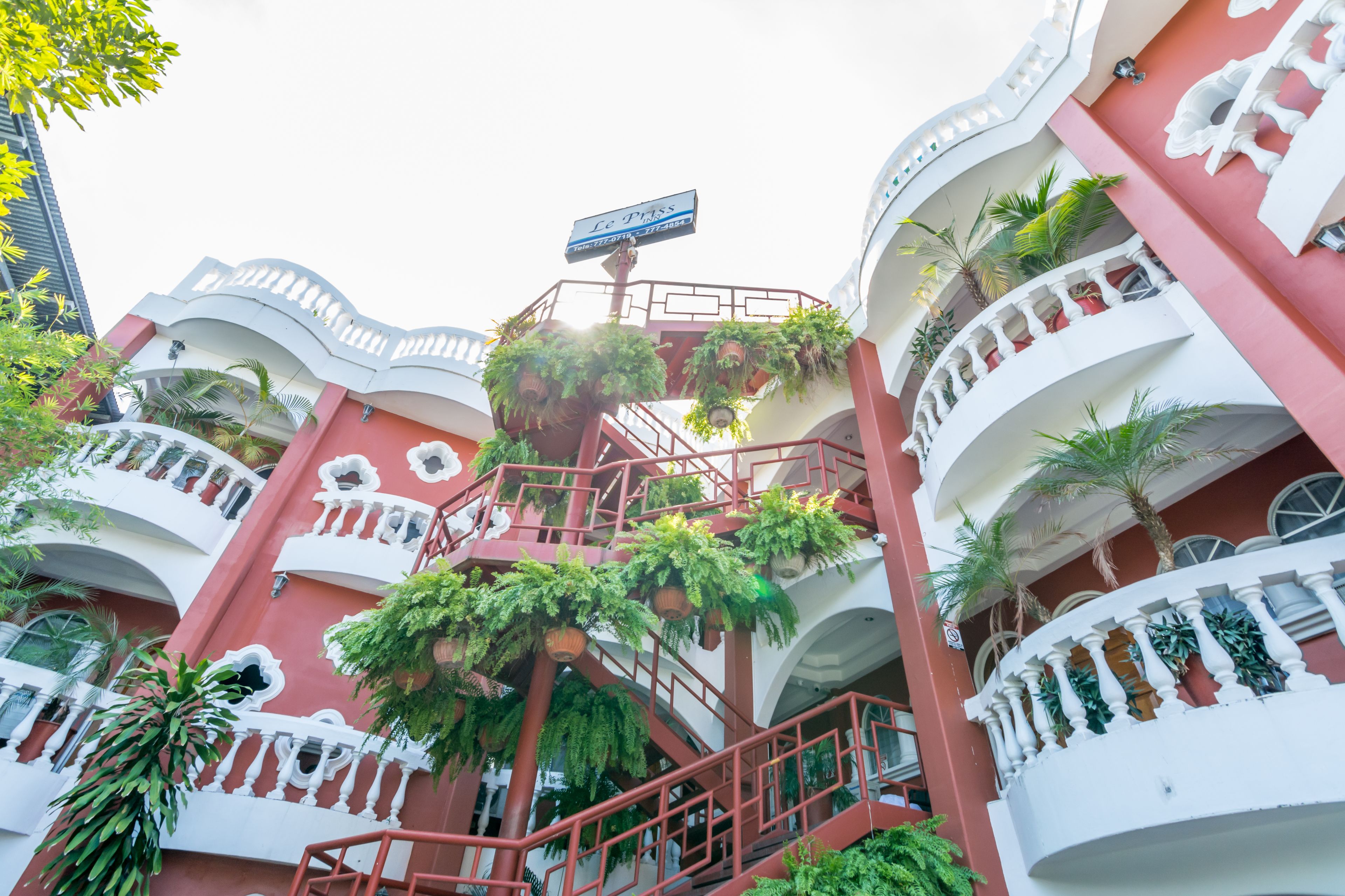 Foto - Hotel Le Priss