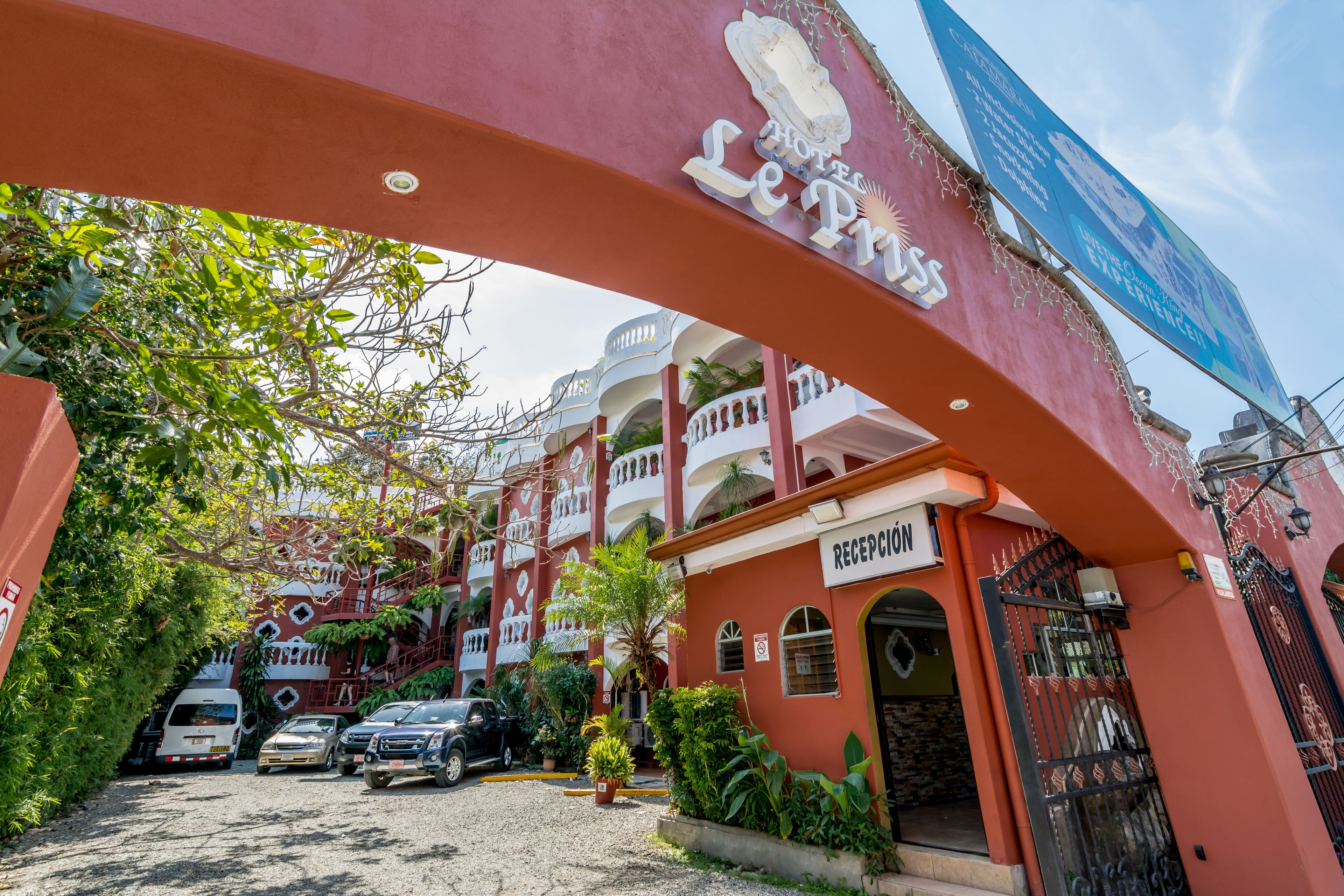 Foto - Hotel Le Priss