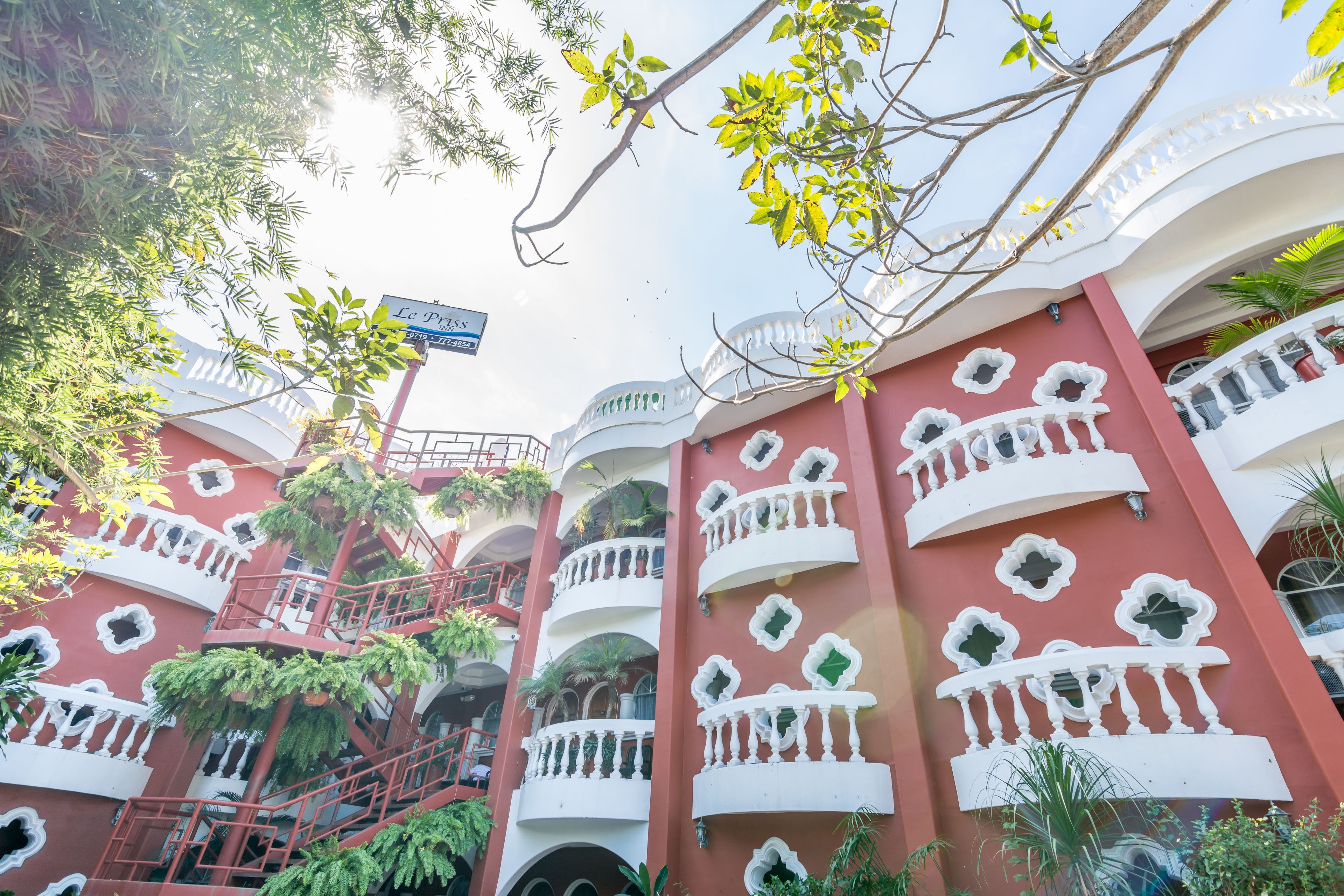 Foto - Hotel Le Priss