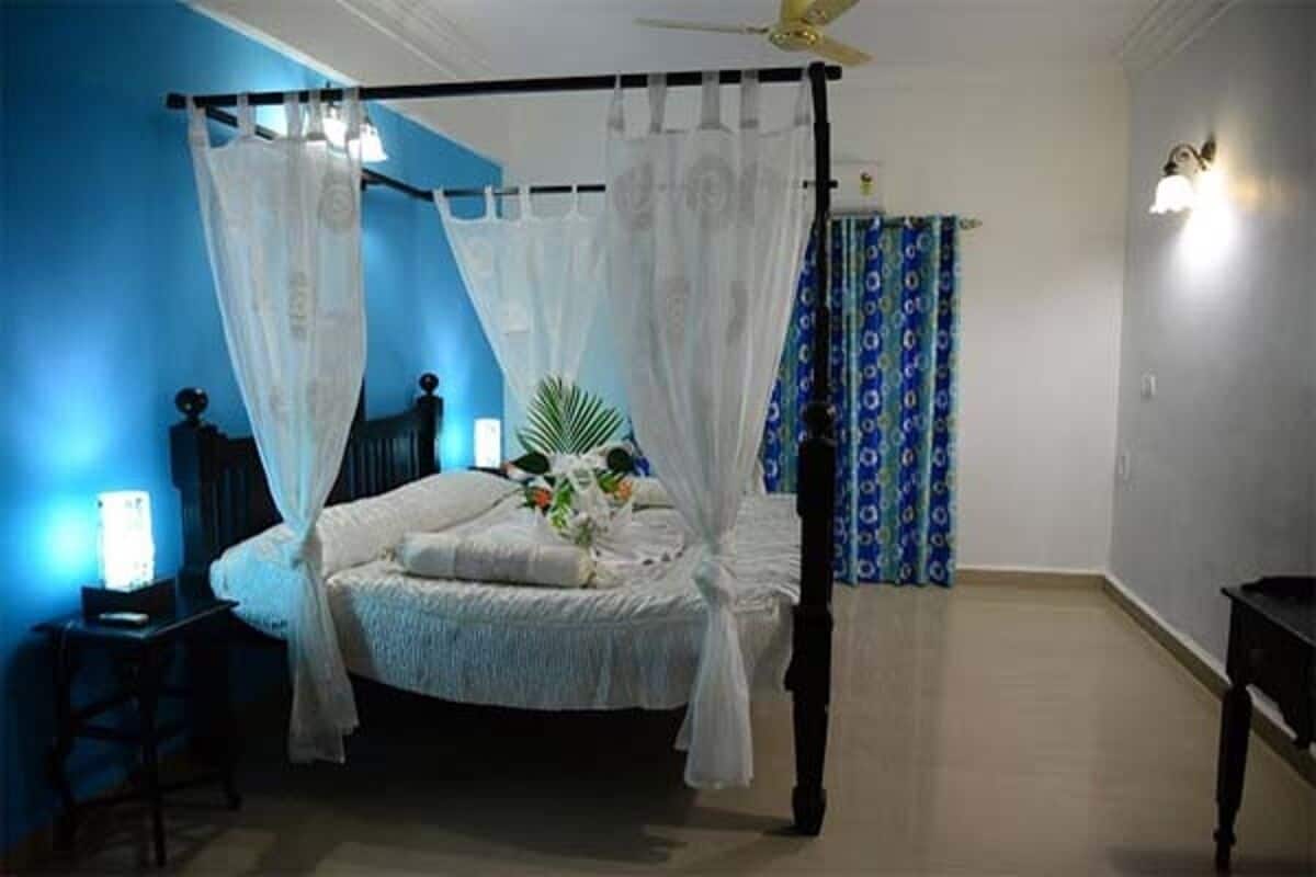 Indulgence Suite Room