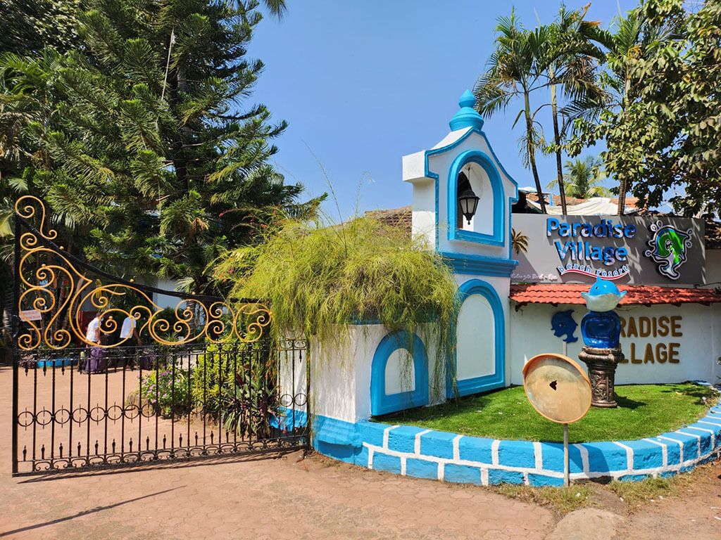 Foto - Paradise Village Beach Resort