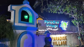 Nội thất lối vào