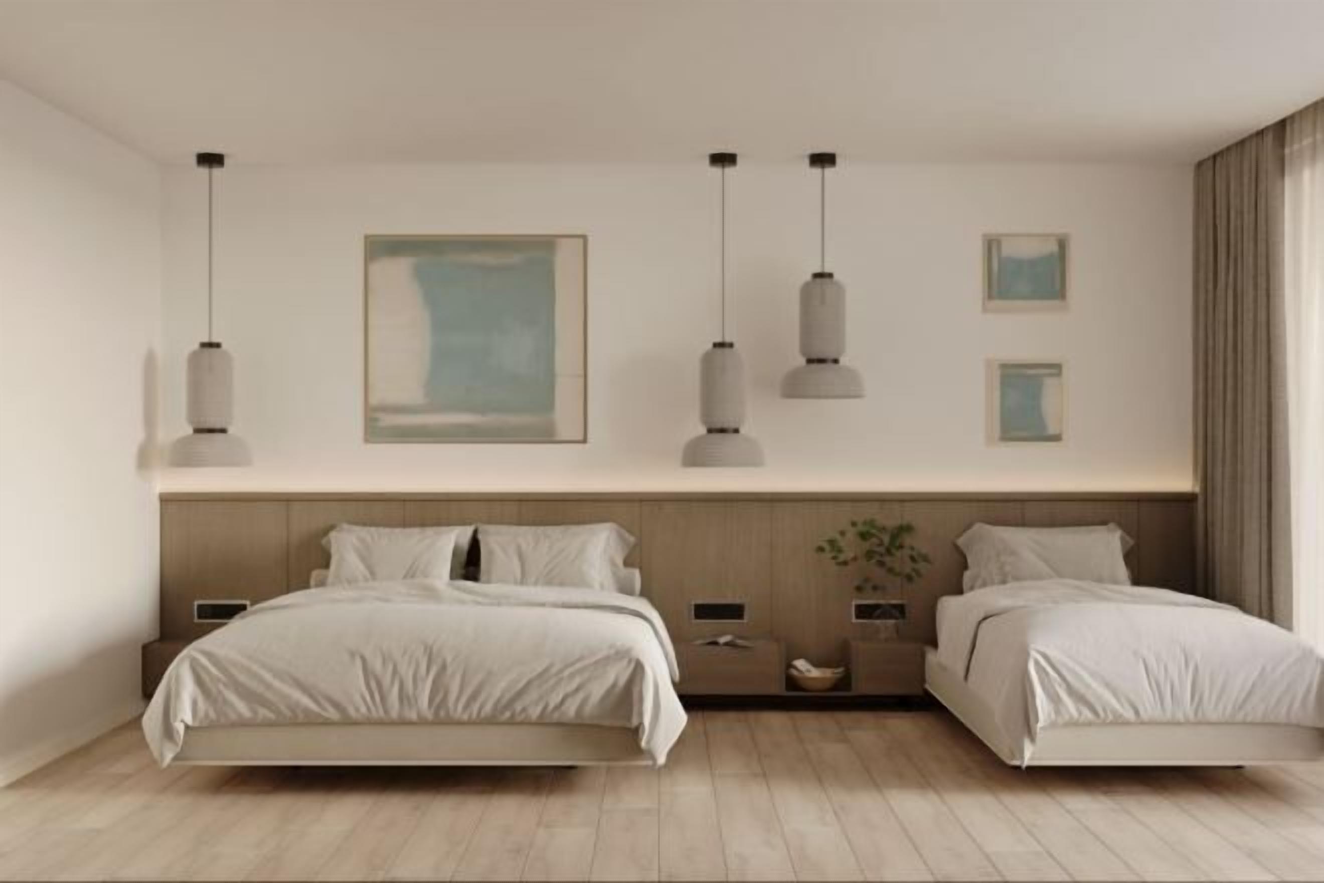 In-room safe, individually decorated, individually furnished, bed sheets